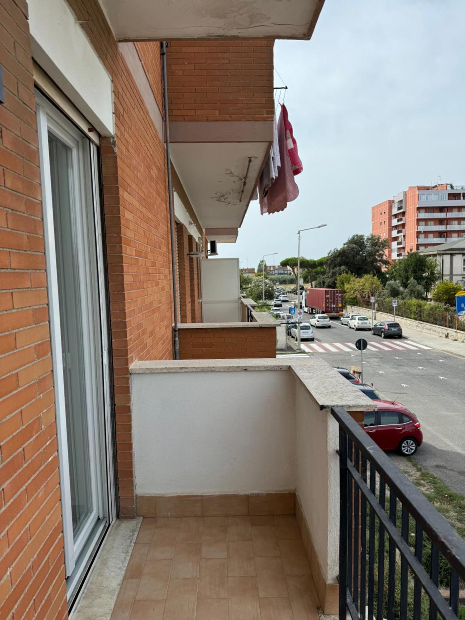 Apartmán Eco Del Mare Ladispoli Exteriér fotografie