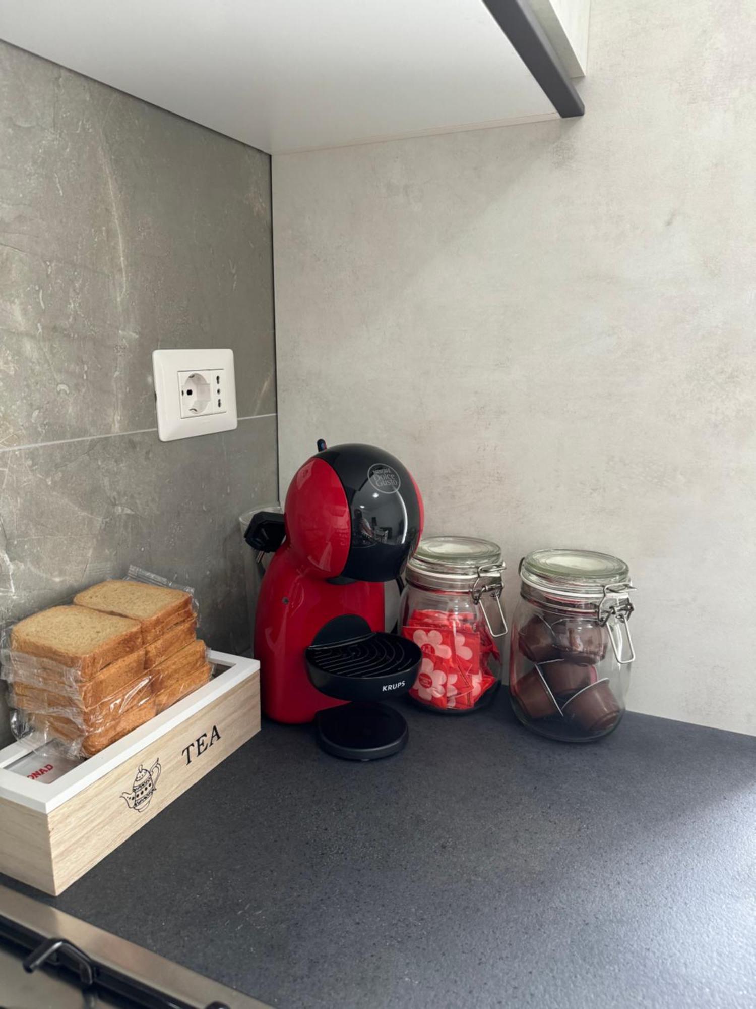 Apartmán Eco Del Mare Ladispoli Exteriér fotografie
