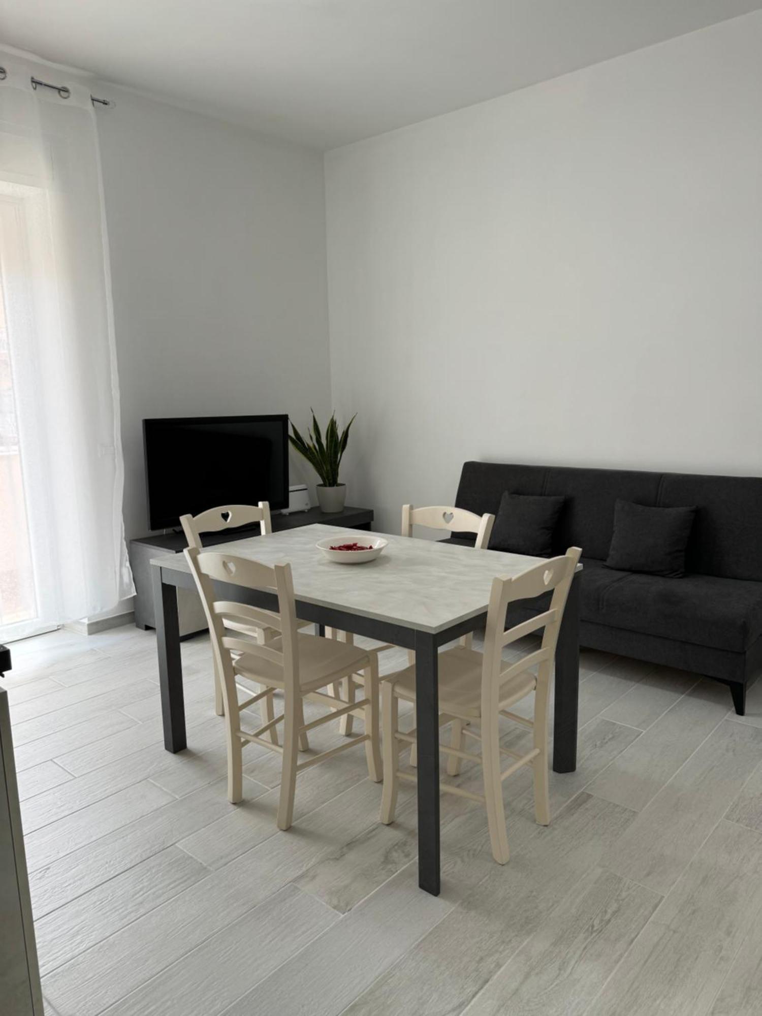 Apartmán Eco Del Mare Ladispoli Exteriér fotografie