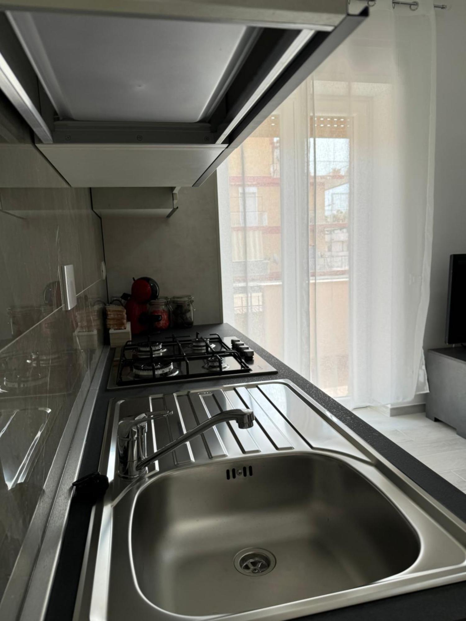 Apartmán Eco Del Mare Ladispoli Exteriér fotografie