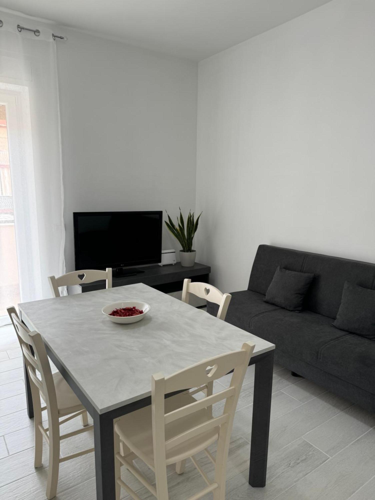 Apartmán Eco Del Mare Ladispoli Exteriér fotografie