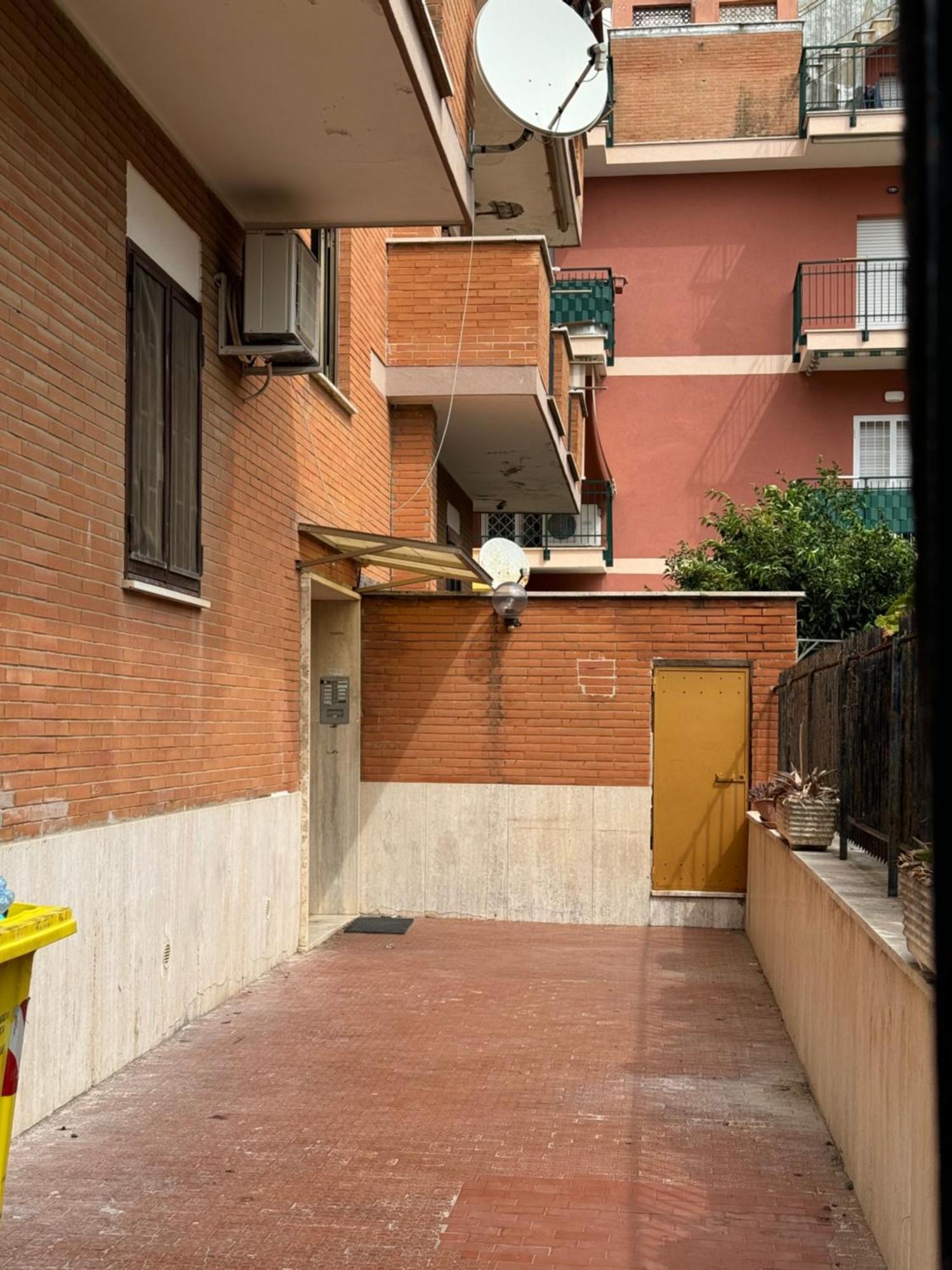Apartmán Eco Del Mare Ladispoli Exteriér fotografie