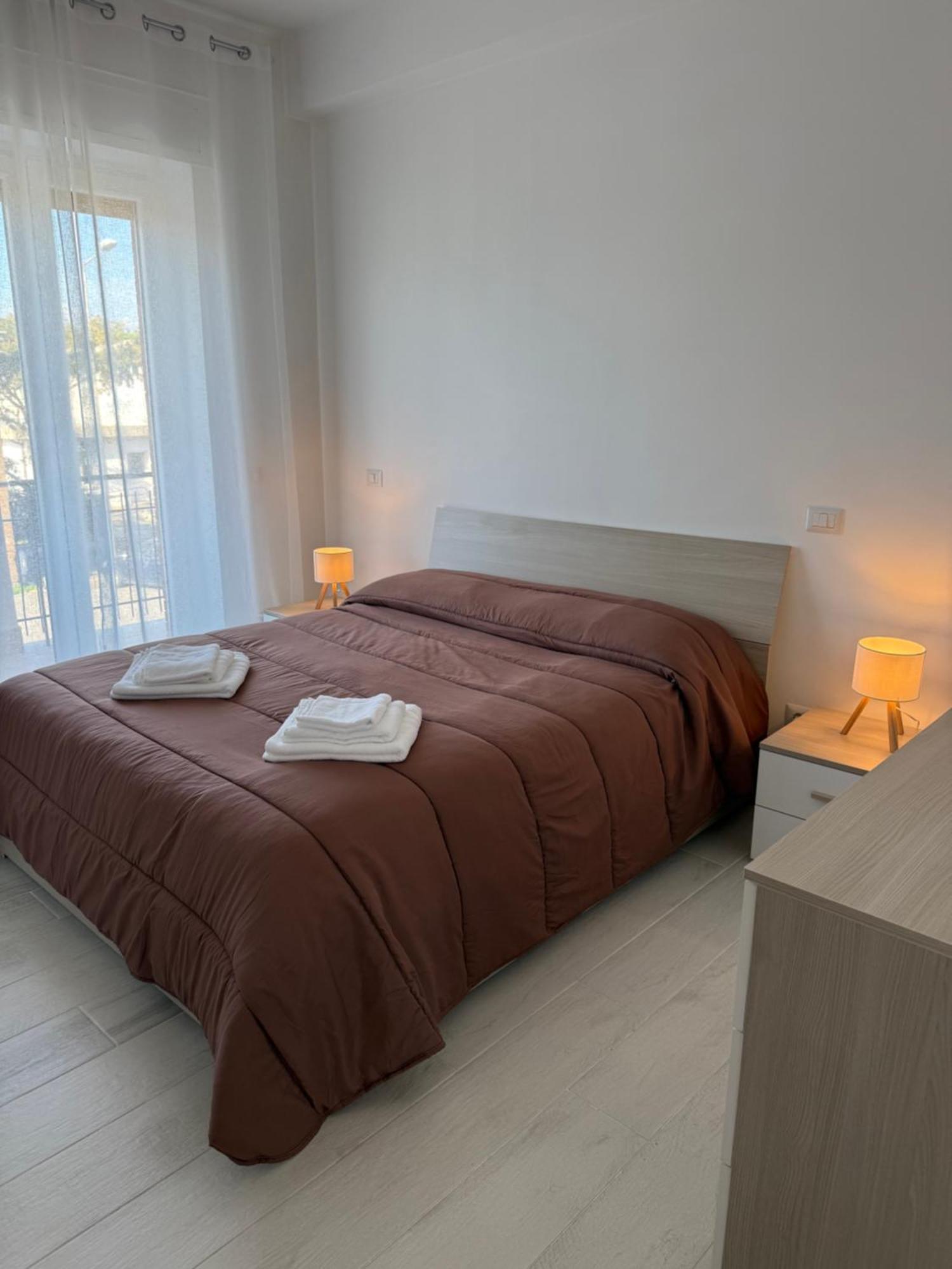 Apartmán Eco Del Mare Ladispoli Exteriér fotografie