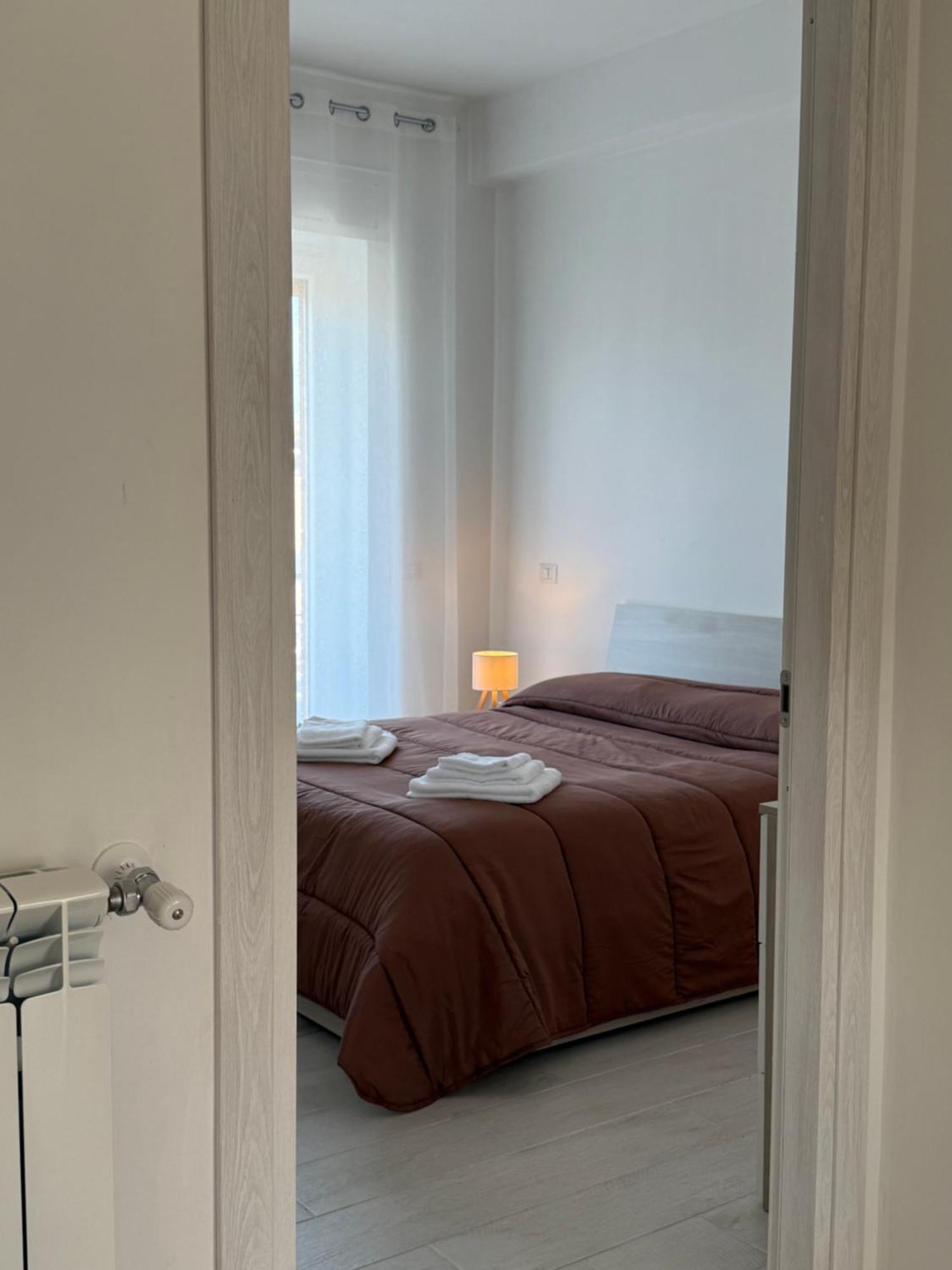Apartmán Eco Del Mare Ladispoli Exteriér fotografie