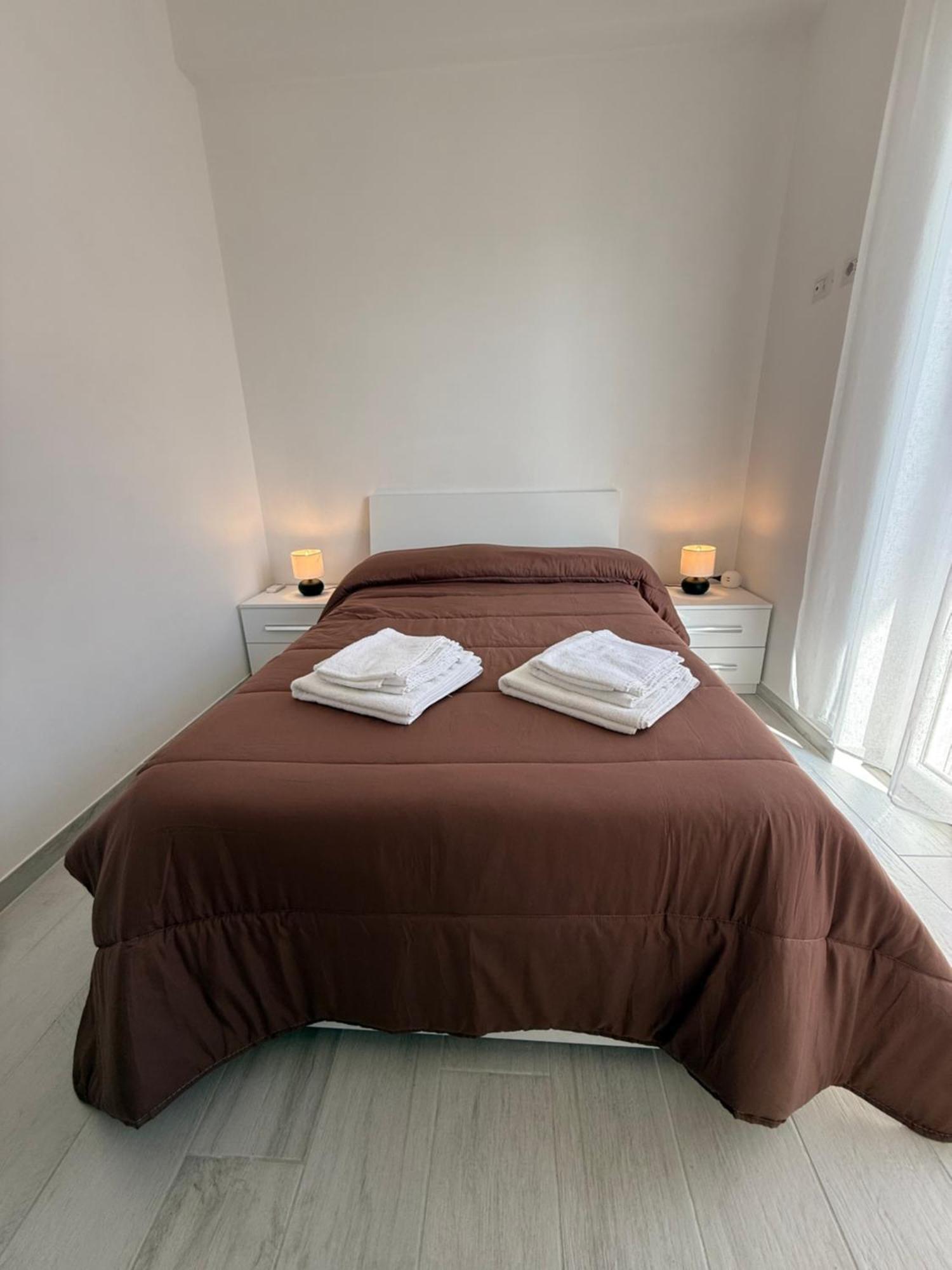 Apartmán Eco Del Mare Ladispoli Exteriér fotografie